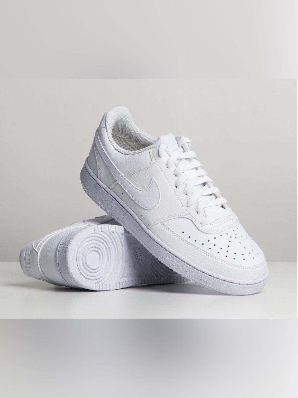 Nike Court Vision Lo Next Nature Women's Size 6.5 Shoes - Brand New